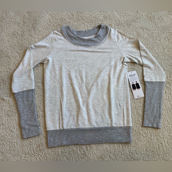 Alo Mirage Long Sleeve Top